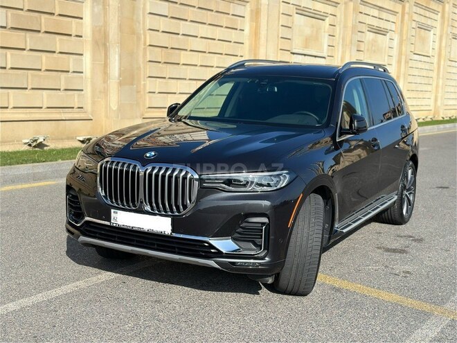 BMW X7 2020, 84,000 km - 3.0 l - Bakı