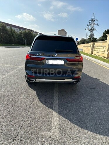 BMW X7 2020, 84,000 km - 3.0 l - Bakı