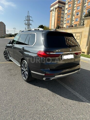 BMW X7 2020, 84,000 km - 3.0 l - Bakı