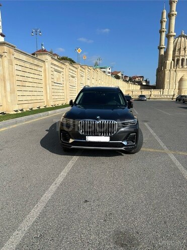BMW X7 2020, 84,000 km - 3.0 l - Bakı