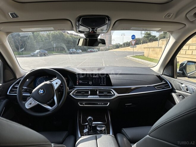 BMW X7 2020, 84,000 km - 3.0 l - Bakı