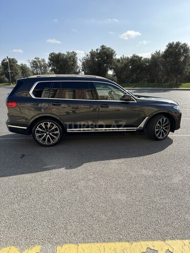 BMW X7 2020, 84,000 km - 3.0 l - Bakı