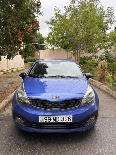 Kia Pride 2012, 152,000 km - 1.4 l - Bakı