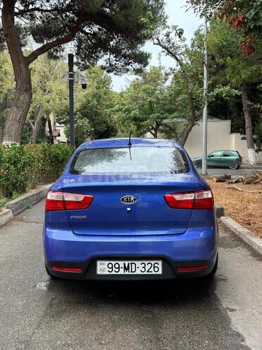 Kia Pride 2012, 152,000 km - 1.4 l - Bakı