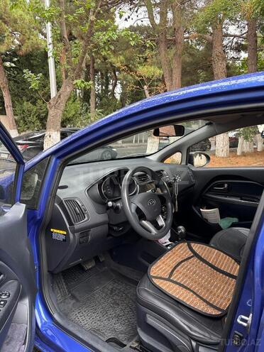 Kia Pride 2012, 152,000 km - 1.4 l - Bakı