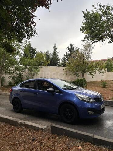 Kia Pride 2012, 152,000 km - 1.4 l - Bakı