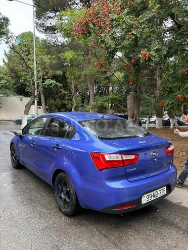 Kia Pride 2012, 152,000 km - 1.4 l - Bakı