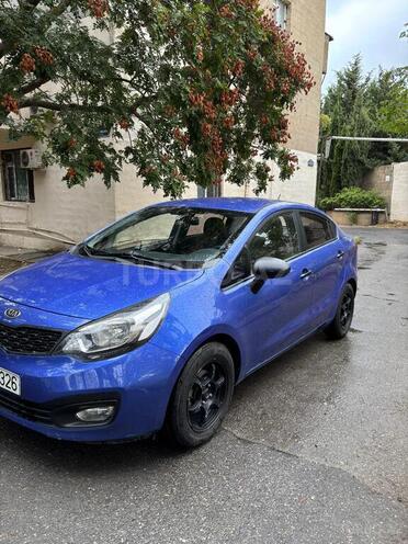 Kia Pride 2012, 152,000 km - 1.4 l - Bakı