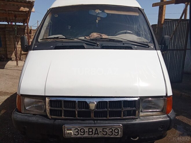 GAZ 32212 1999, 570,000 km - 2.7 l - Lənkəran