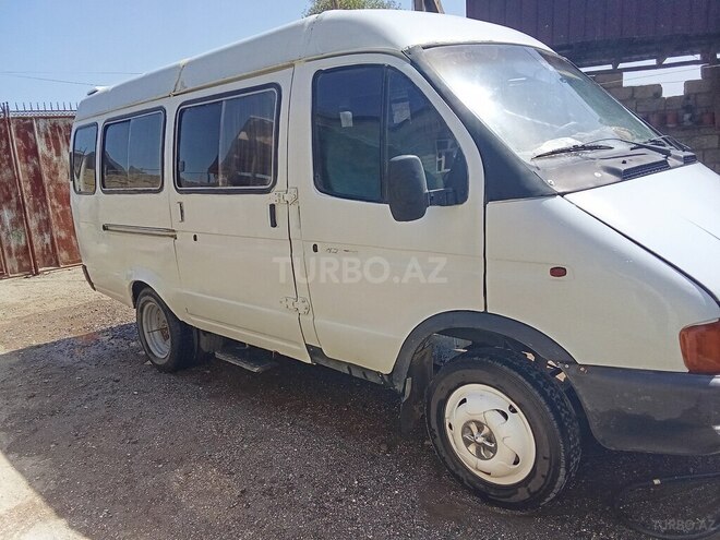 GAZ 32212 1999, 570,000 km - 2.7 l - Lənkəran