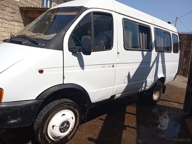 GAZ 32212 1999, 570,000 km - 2.7 l - Lənkəran