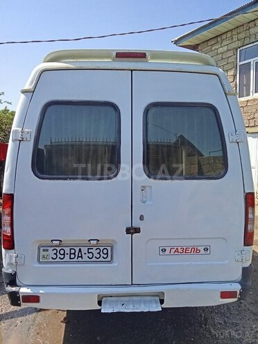 GAZ 32212 1999, 570,000 km - 2.7 l - Lənkəran