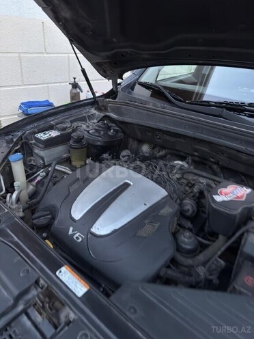 Hyundai Santa Fe 2010, 175,000 km - 3.5 l - Bakı