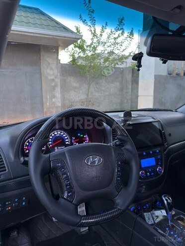 Hyundai Santa Fe 2010, 175,000 km - 3.5 l - Bakı