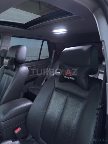 Hyundai Santa Fe 2010, 175,000 km - 3.5 l - Bakı