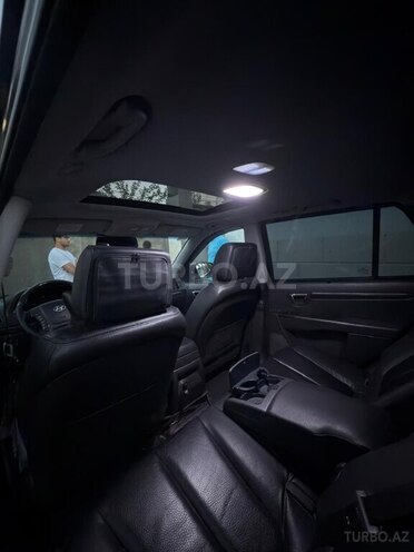 Hyundai Santa Fe 2010, 175,000 km - 3.5 l - Bakı