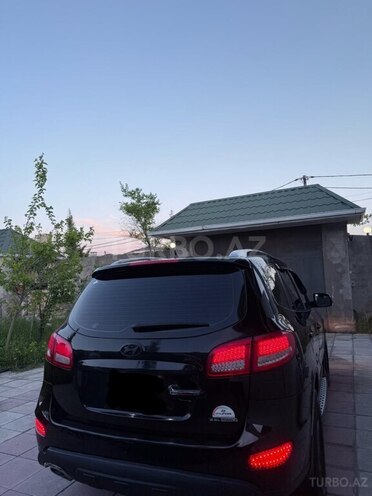 Hyundai Santa Fe 2010, 175,000 km - 3.5 l - Bakı