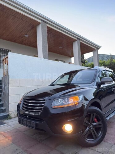 Hyundai Santa Fe 2010, 175,000 km - 3.5 l - Bakı
