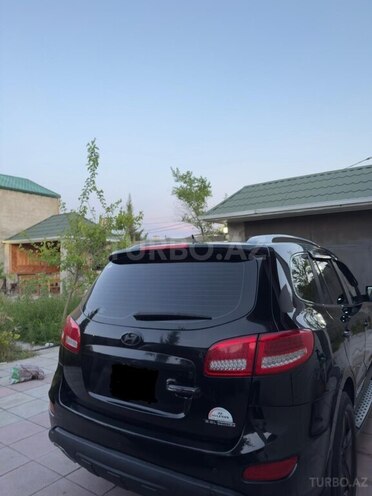 Hyundai Santa Fe 2010, 175,000 km - 3.5 l - Bakı
