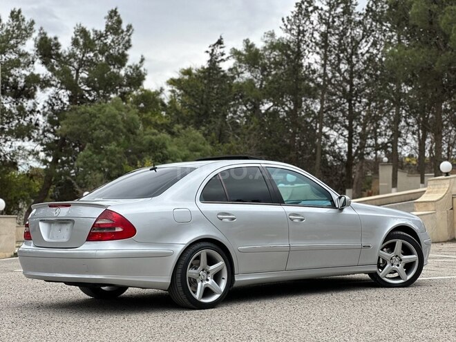 Mercedes E 320 2002, 269,900 km - 3.2 l - Bakı