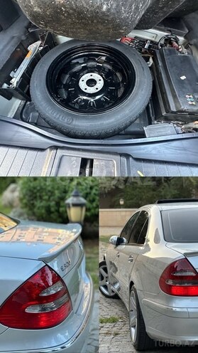 Mercedes E 320 2002, 269,900 km - 3.2 l - Bakı