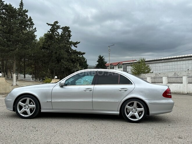 Mercedes E 320 2002, 269,900 km - 3.2 l - Bakı