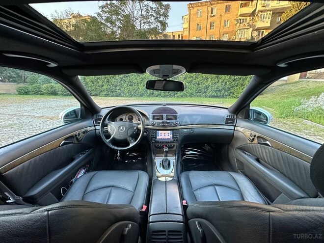 Mercedes E 320 2002, 269,900 km - 3.2 l - Bakı