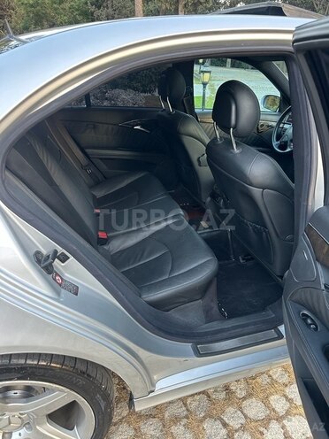 Mercedes E 320 2002, 269,900 km - 3.2 l - Bakı