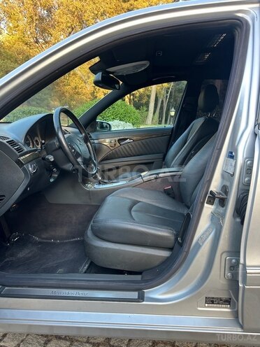 Mercedes E 320 2002, 269,900 km - 3.2 l - Bakı
