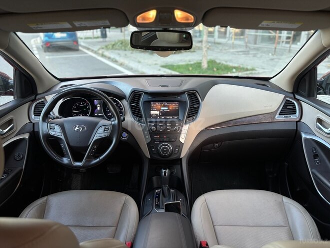 Hyundai Santa Fe 2017, 46,000 km - 2.0 l - Bakı