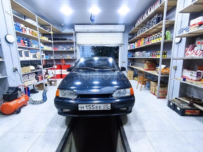 LADA (VAZ) 2114 2008, 291,750 km - 1.6 л - Siyəzən