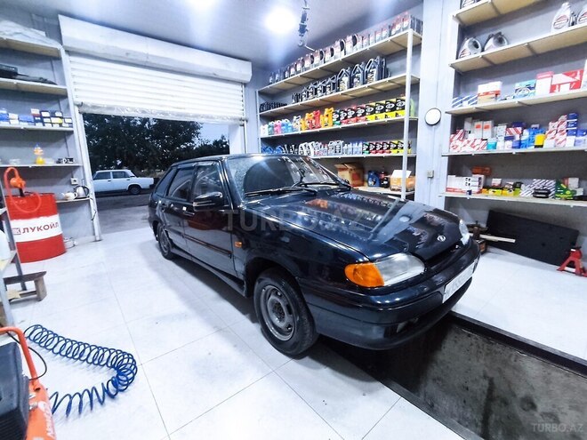 LADA (VAZ) 2114 2008, 291,750 km - 1.6 л - Siyəzən