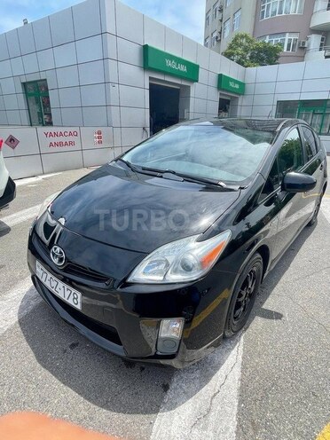 Toyota Prius 2010, 498,897 km - 1.8 l - Bakı