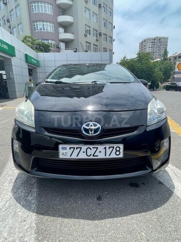 Toyota Prius 2010, 498,897 km - 1.8 l - Bakı