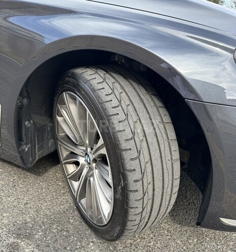 BMW 740 2016, 130,000 km - 3.0 l - Bakı