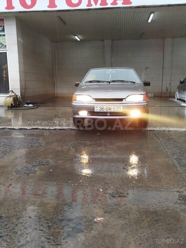 LADA (VAZ) 2115 2008, 409,353 km - 1.6 l - Bakı