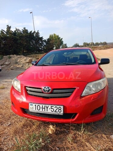 Toyota Corolla 2008, 278,000 km - 1.4 l - Bakı