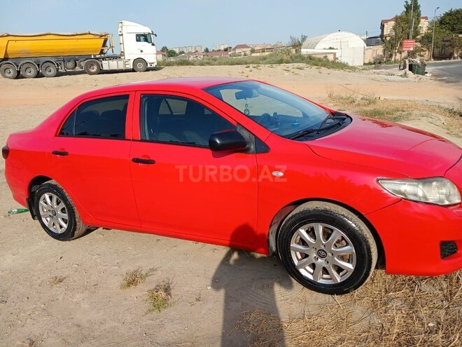 Toyota Corolla 2008, 278,000 km - 1.4 l - Bakı