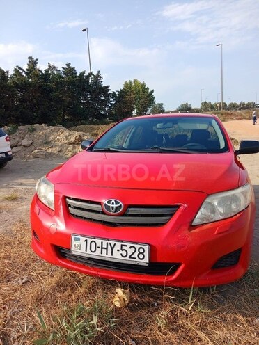 Toyota Corolla 2008, 278,000 km - 1.4 l - Bakı