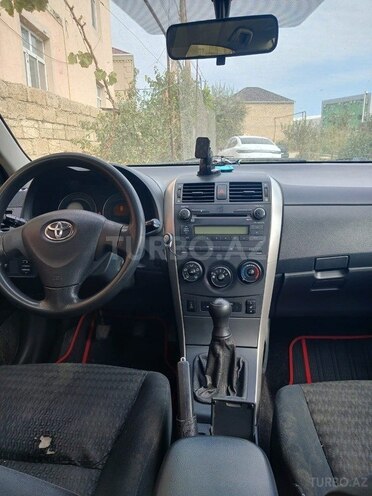 Toyota Corolla 2008, 278,000 km - 1.4 l - Bakı