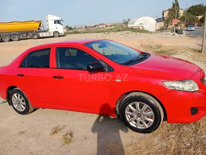 Toyota Corolla 2008, 278,000 km - 1.4 l - Bakı