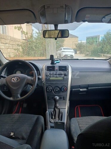 Toyota Corolla 2008, 278,000 km - 1.4 l - Bakı