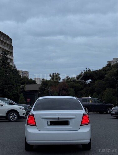Daewoo Gentra 2014, 144,000 km - 1.5 l - Bakı
