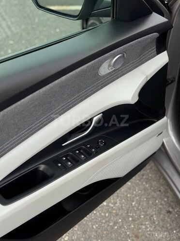 Hyundai Elantra 2022, 19,500 km - 1.6 l - Zaqatala