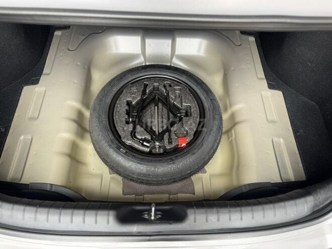 Hyundai Elantra 2022, 19,500 km - 1.6 l - Zaqatala