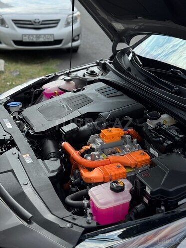 Hyundai Elantra 2022, 19,500 km - 1.6 l - Zaqatala
