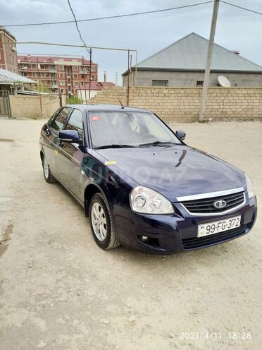 LADA (VAZ) Priora 2013, 198,563 km - 1.6 л - Şirvan