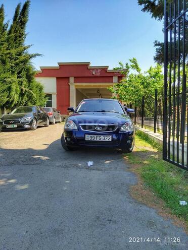 LADA (VAZ) Priora 2013, 198,563 km - 1.6 л - Şirvan