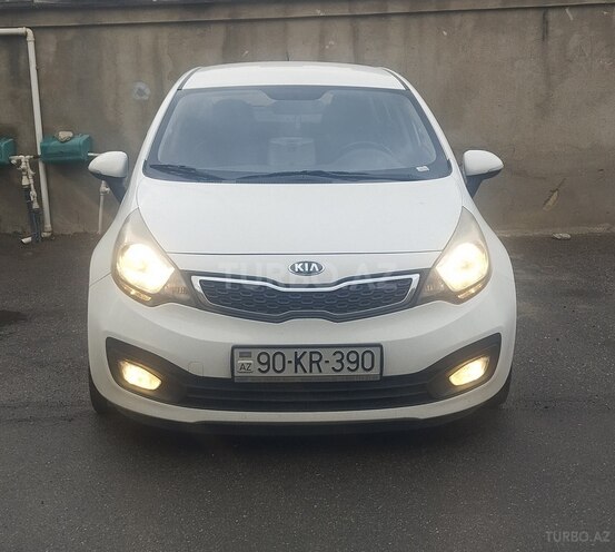Kia Pride 2014, 98,000 km - 1.4 l - Bakı