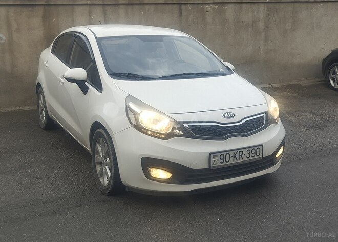 Kia Pride 2014, 98,000 km - 1.4 l - Bakı